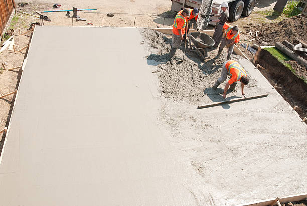 Best Concrete Steps and Stairs in Ridgemark, CA
