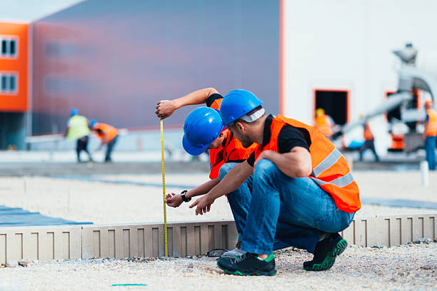 Best Industrial Concrete Flooring in Ridgemark, CA